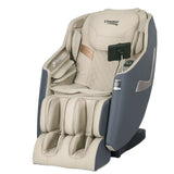 Livemor Massage Chair Electric Recliner Home Massager 3D Opal - Extra Image