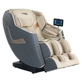 Livemor Massage Chair Electric Recliner Home Massager 3D Opal - Close-Up Angle