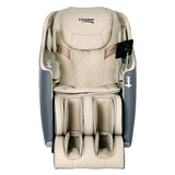 Livemor Massage Chair Electric Recliner Home Massager 3D Opal - Side View