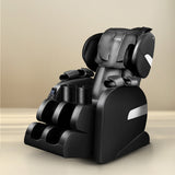 Livemor Massage Chair Electric Recliner 22 Nodes Massager Belmue - Low Angle
