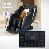 Livemor Massage Chair Electric Recliner Home Massager Baird - Rear View