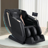 Livemor Massage Chair Electric Recliner Home Massager Baird - Close-Up Angle