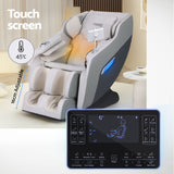 Livemor Massage Chair Electric Recliner Home Massager Brisa - Rear View