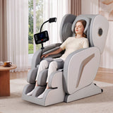 Livemor Full Body Massage Chair VEGA, Foot Roller, Waist & Calf Heat, Recliner, Airbags Compression - Extra Image