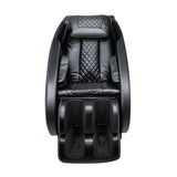 Livemor Massage Chair Electric Recliner Massager Black Ellmue - Side View