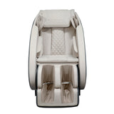 Livemor Massage Chair Electric Recliner Massager Grey Ellmue - Side View
