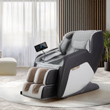 Livemor Massage Chair Electric Recliner Massager Meletao - Close-Up Angle