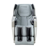 Livemor Massage Chair Electric Recliner Massager White Varitas - Side View