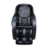 Livemor Massage Chair Electric Recliner Massager Black Decima - Side View