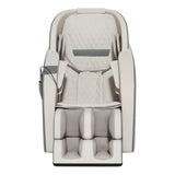 Livemor Massage Chair Electric Recliner Massager Grey Decima - Side View