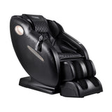 Livemor Massage Chair Electric Recliner Massager Black Ozeni - Low Angle