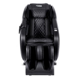 Livemor Massage Chair Electric Recliner Massager Black Ozeni - Side View