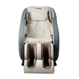 Livemor Massage Chair Electric Recliner Massager Grey Ozeni - Side View