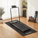 Everfit Exercise Equipment Mat Treadmill Floor Rug Home Gym Fitness Yoga 1.5M - Extra Image