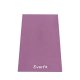Everfit Exercise Equipment Mat 1.8M Treadmill Floor Rug Home Gym Fitness Purple