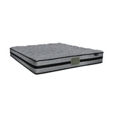 Bedra King Mattress 3D Mesh Fabric Foam Spring 22cm