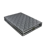 Bedra King Mattress 3D Mesh Fabric Foam Spring 22cm