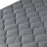 Bedra King Mattress 3D Mesh Fabric Foam Spring 22cm