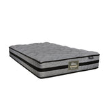 Bedra King Single Mattress 3D Mesh Fabric Foam Spring 22cm