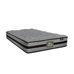 Bedra King Single Mattress 3D Mesh Fabric Foam Spring 22cm