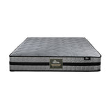 Bedra Queen Mattress 3D Mesh Fabric Foam Spring 22cm 7-zone