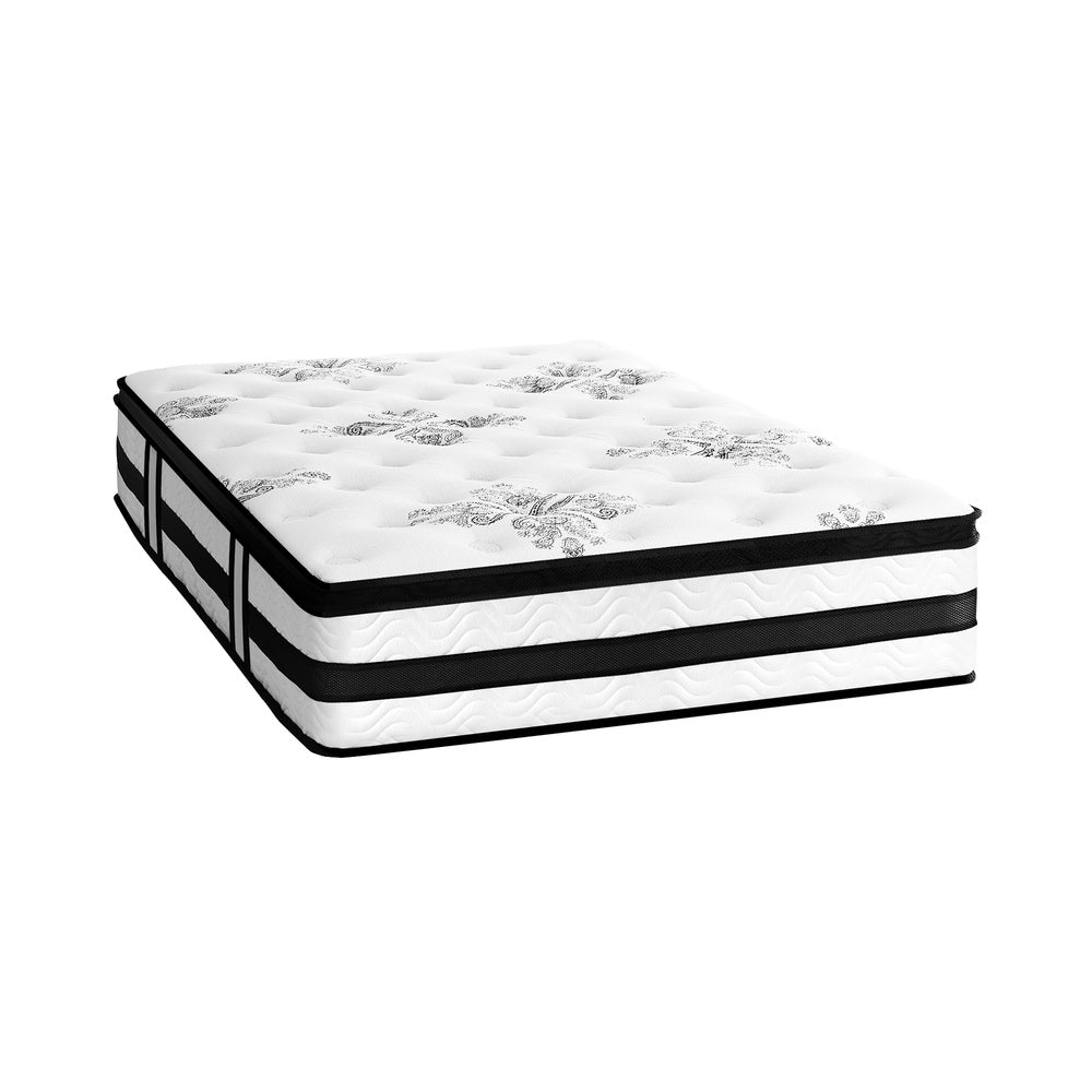 Bedra Bedding King Mattress with Cool Gel Pocket Spring 34cm