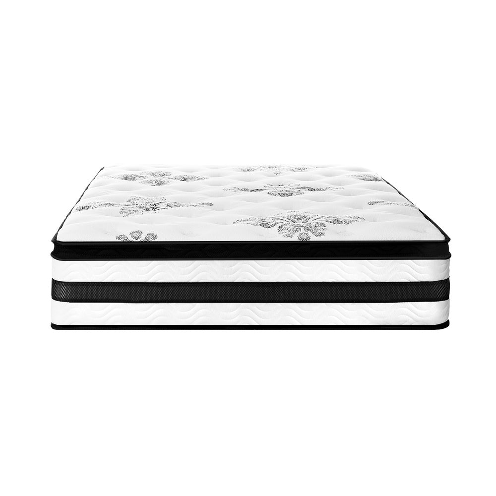 Bedra Bedding King Mattress with Cool Gel Pocket Spring 34cm