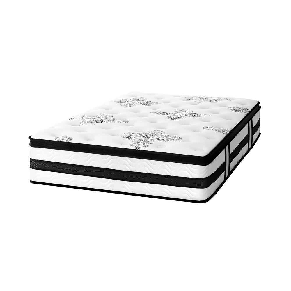 Bedra Bedding King Mattress with Cool Gel Pocket Spring 34cm