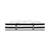Bedra Bedding King Mattress with Cool Gel Pocket Spring 34cm - Rear View