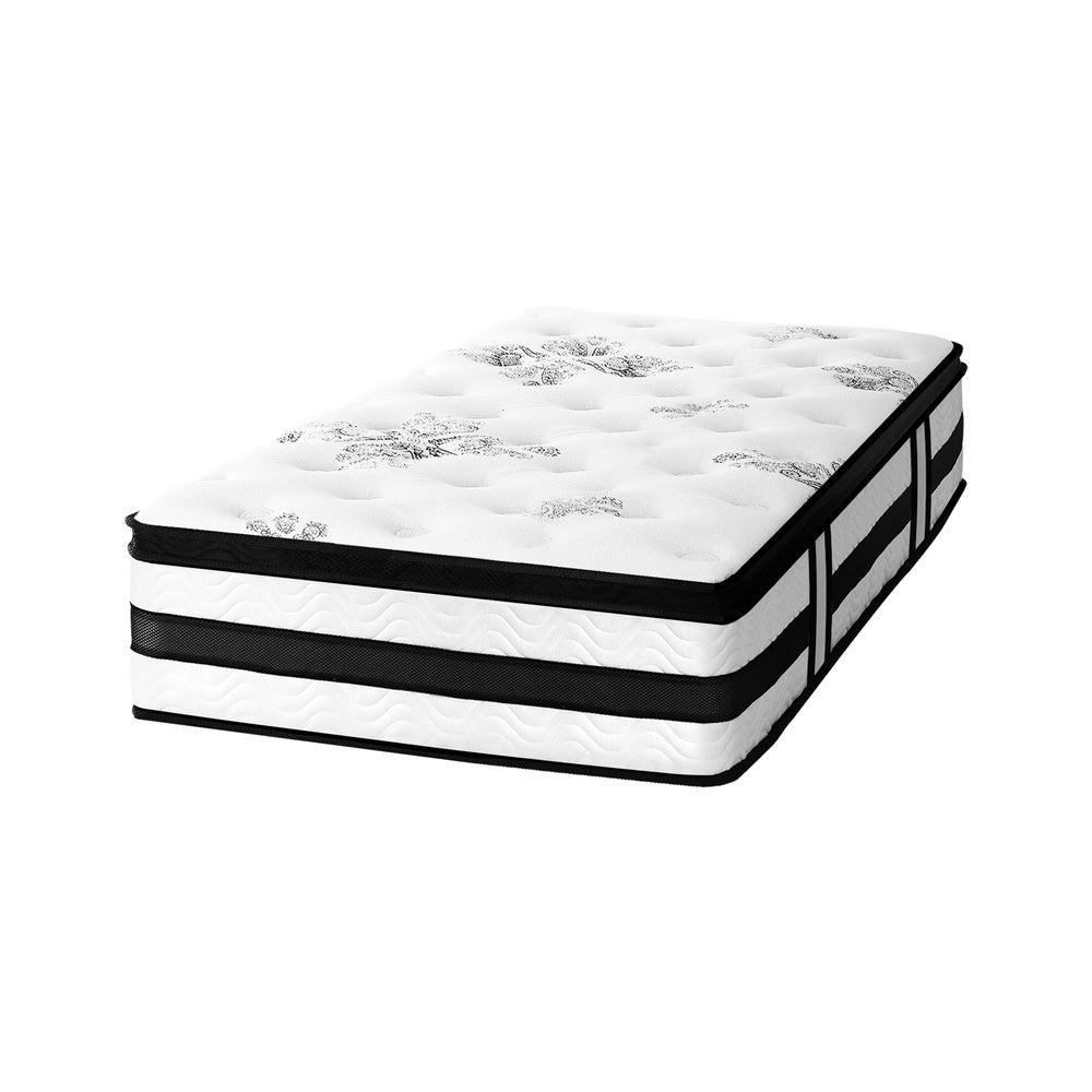 Bedra King Single Mattress with Cool Gel Pocket Spring 34cm