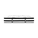 Bedra King Single Mattress with Cool Gel Pocket Spring 34cm - Rear View