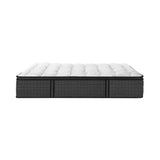 Bedra Latex Foam King Mattress 9-Zone Pocket Spring 34cm