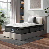 Bedra Latex Foam Mattress King Single 9-Zone Pocket Spring 34cm