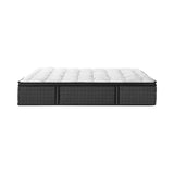 Bedra Latex Foam Mattress King Single 9-Zone Pocket Spring 34cm - 45-Degree Angle