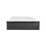 Bedra Latex Foam Mattress King Single 9-Zone Pocket Spring 34cm, image 6