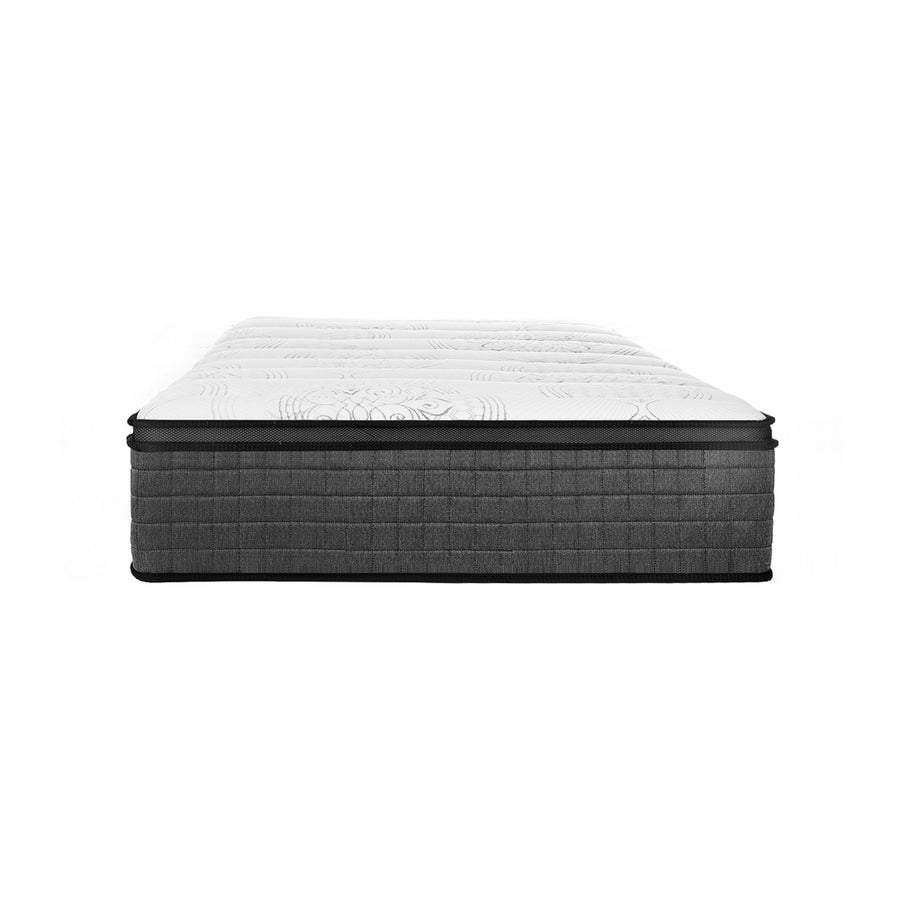 Bedra Latex Foam Mattress King Single 9-Zone Pocket Spring 34cm, image 6