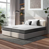 Bedra Double Mattress Tight Top Bonnell Spring Foam 13CM - Extra Image