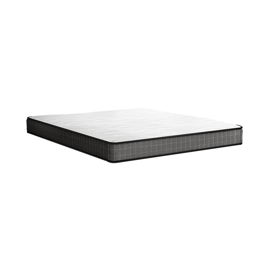 Bedra Double Mattress Tight Top Bonnell Spring Foam 13CM, image 10