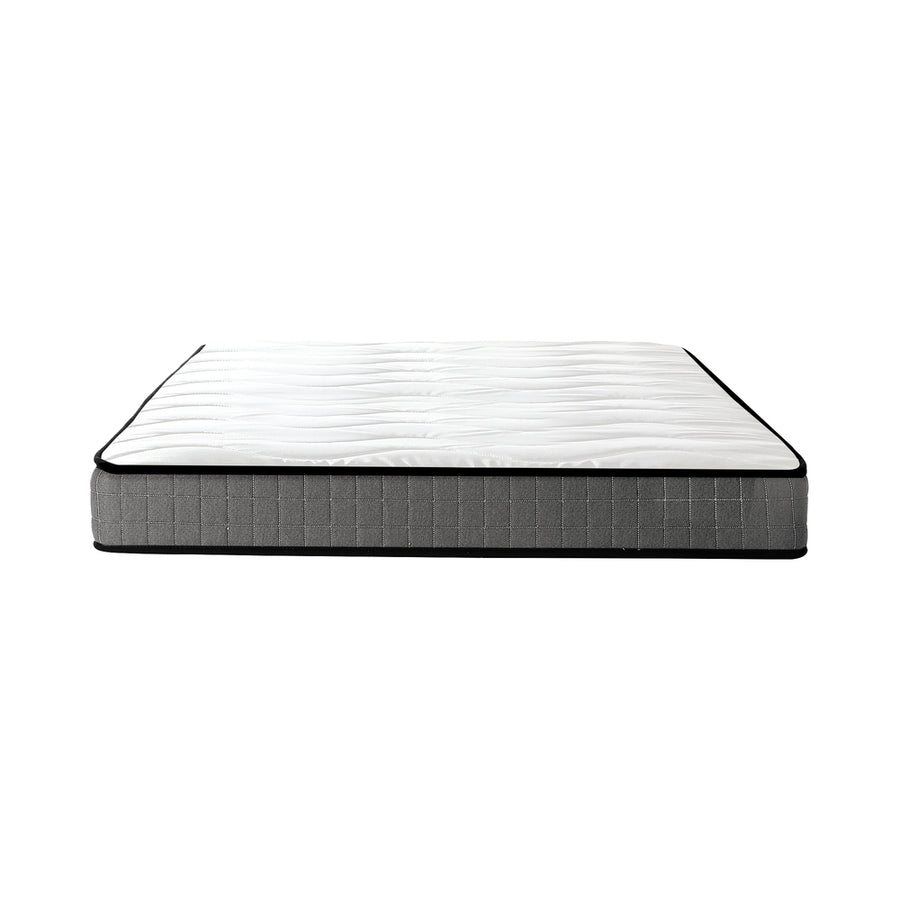 Bedra Double Mattress Tight Top Bonnell Spring Foam 13CM, image 12