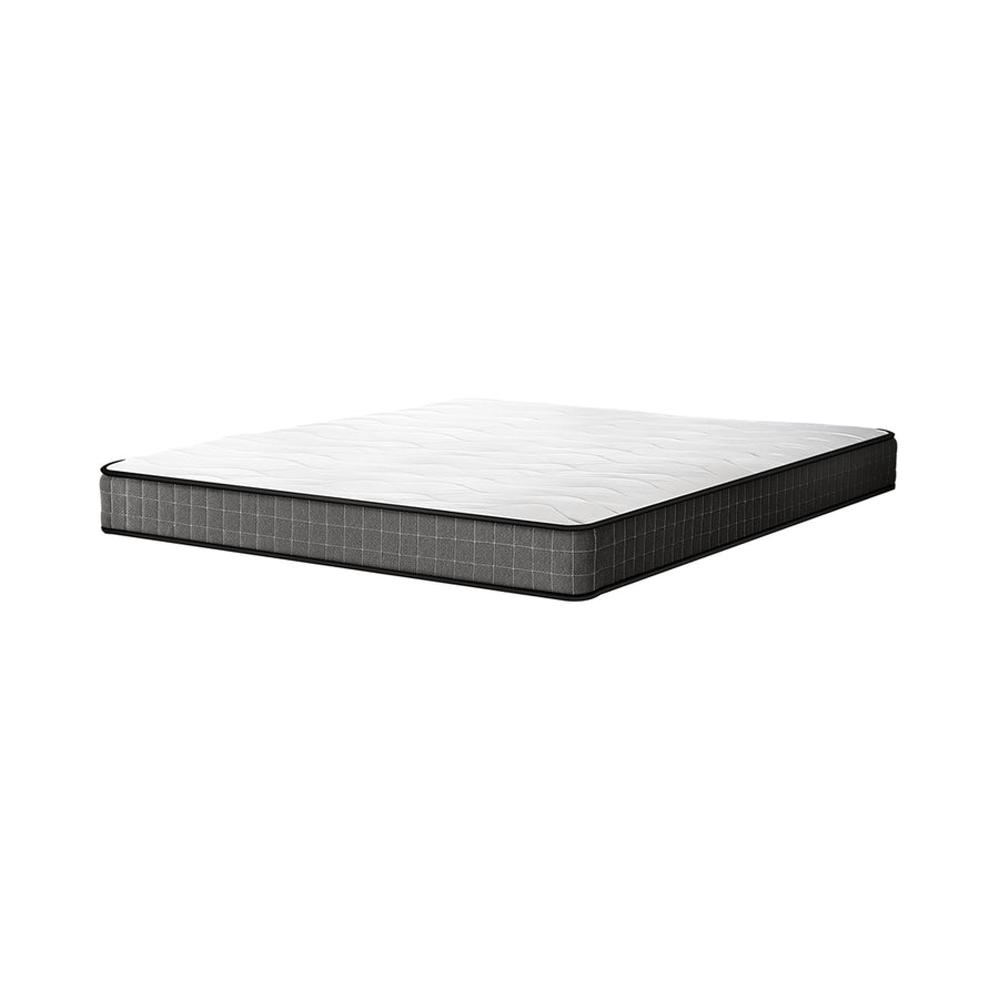 Bedra Double Mattress Tight Top Bonnell Spring Foam 13CM, image 14