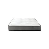 Bedra King Single Mattress Tight Top Bonnell Spring Foam 13CM - Extra Image