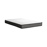 Bedra Single Mattress Tight Top Bonnell Spring Foam 13CM - Extra Image