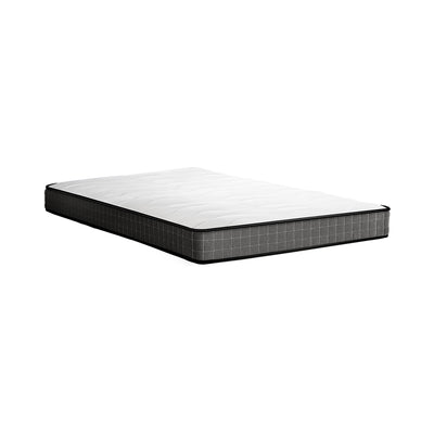Bedra Single Mattress Tight Top Bonnell Spring Foam 13CM
