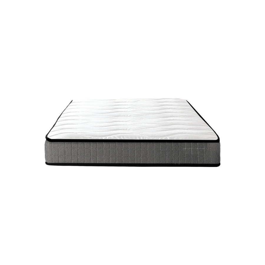 Bedra Single Mattress Tight Top Bonnell Spring Foam 13CM