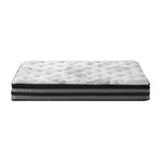 Bedra King Single Mattress Cool Gel Foam Bonnell Spring Pillow Top 22cm, image 3