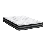 Bedra Queen Mattress Cool Gel Foam Bonnell Spring Pillow Top 22cm