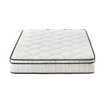 Bedra Boucle Double Mattress Memory Foam Pocket Spring Euro Top, image 4