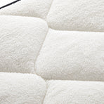 Bedra Boucle Double Mattress Memory Foam Pocket Spring Euro Top, image 5