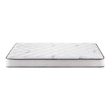 Bedra Double Mattress Boucle Bonnell Spring 16cm