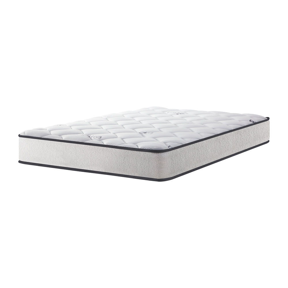 Bedra King Single Mattress Boucle Bonnell Spring 16cm